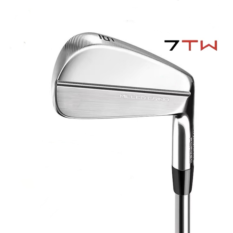 Golf Club Iron Set - Juego de Palos de Golf, Hierros
