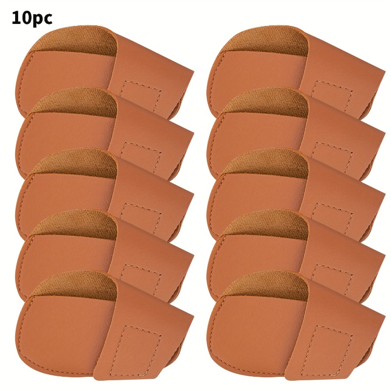 Golf Club Iron Set - Reposacabezas de hierro de golf duradero
