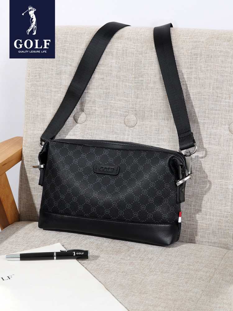 Golf Equipment Stores - Bolso de hombro individual de GOLF,