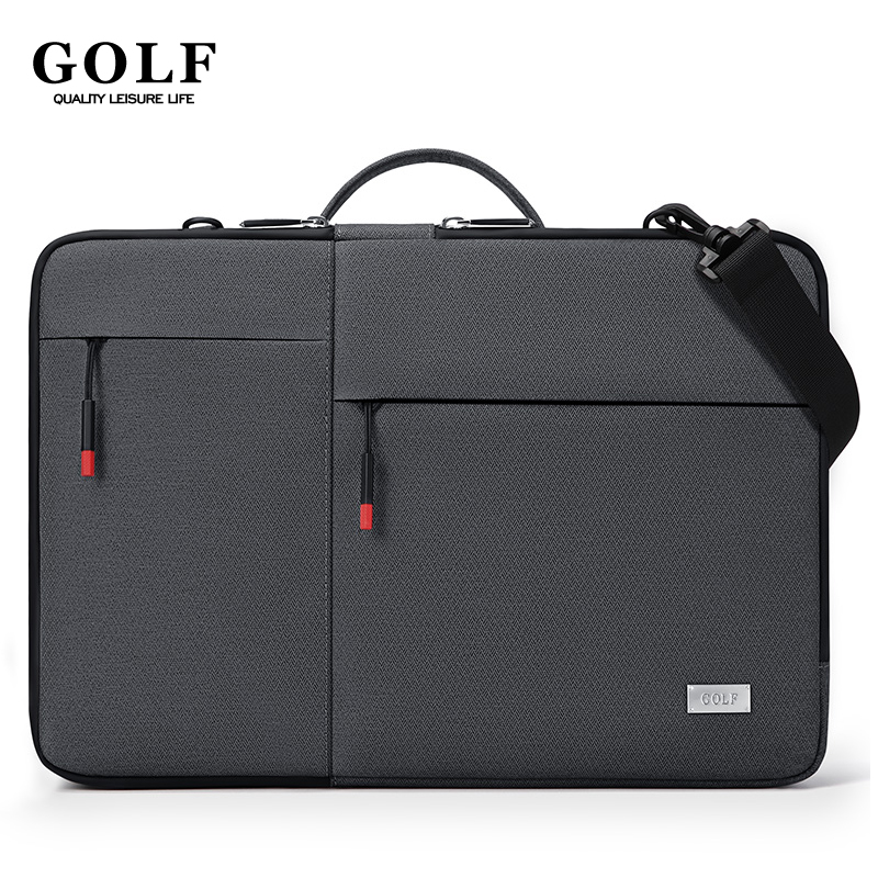 Golf Equipment Stores - Bolso profesional para ordenador portátil de
