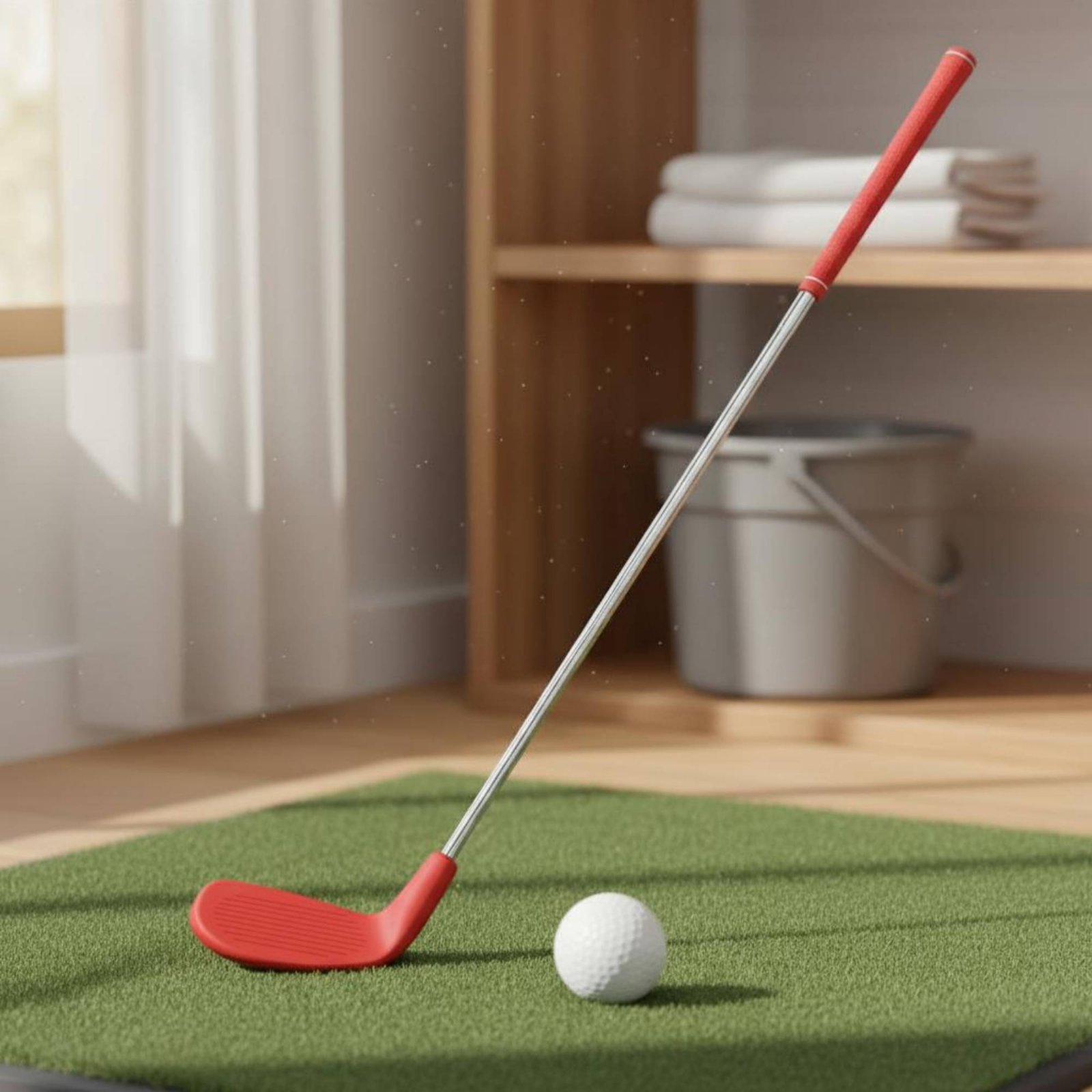 Golf Equipment Beginners - Club de Golf de Práctica con