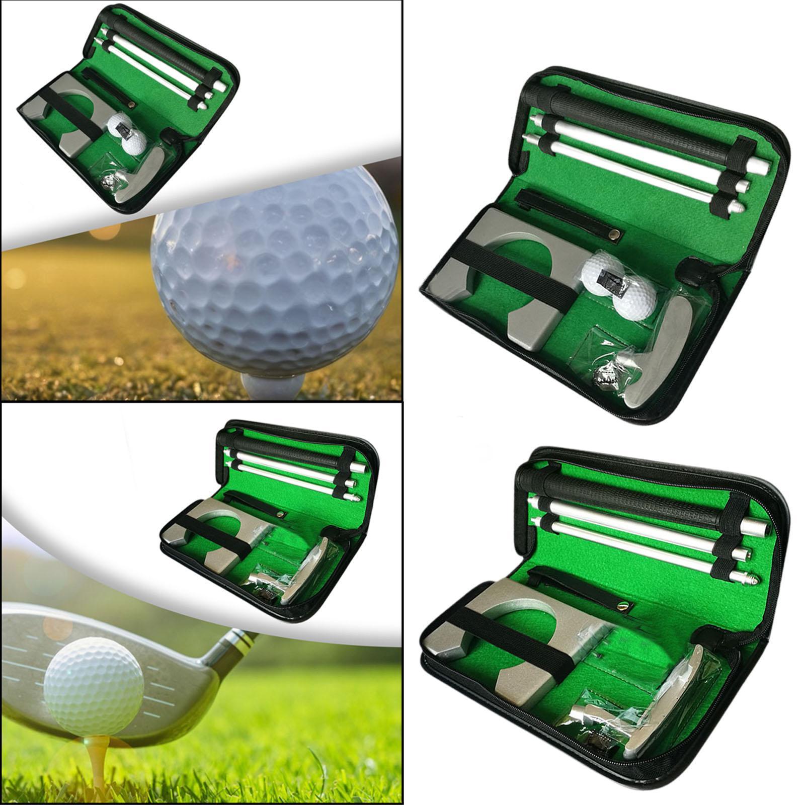 Golf Equipment Beginners - Set de Regalo de Putter de