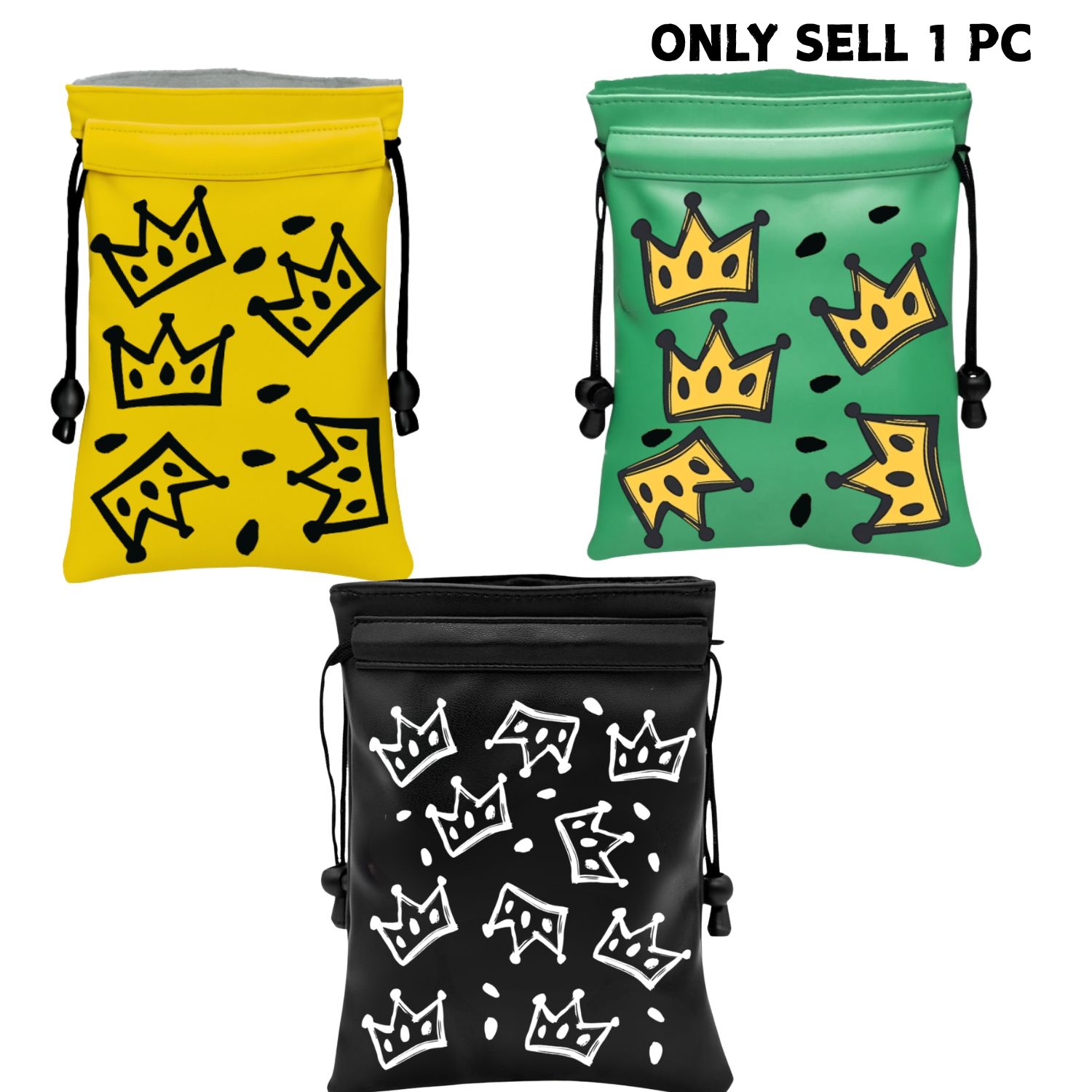 Golf Equipment Stores - Bolsa para Objetos de Valor de