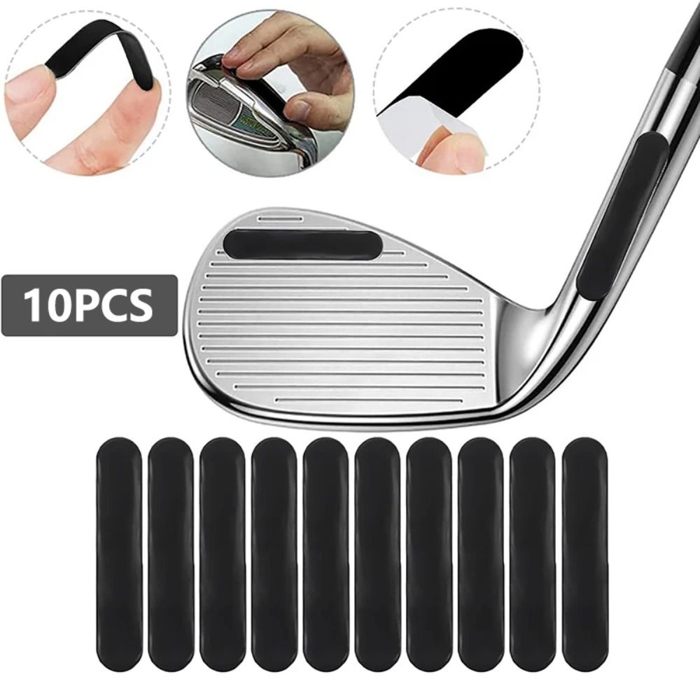 Golf Equipment Store - 10 Uds. Hoja de plomo ponderada
