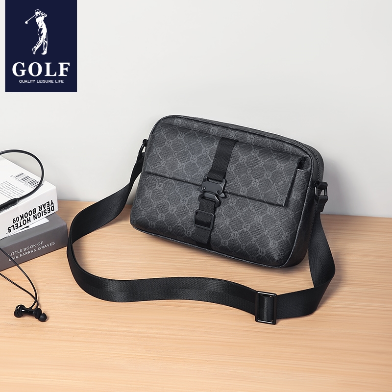 Golf Equipment Stores - Bolso cruzado de GOLF para hombre,