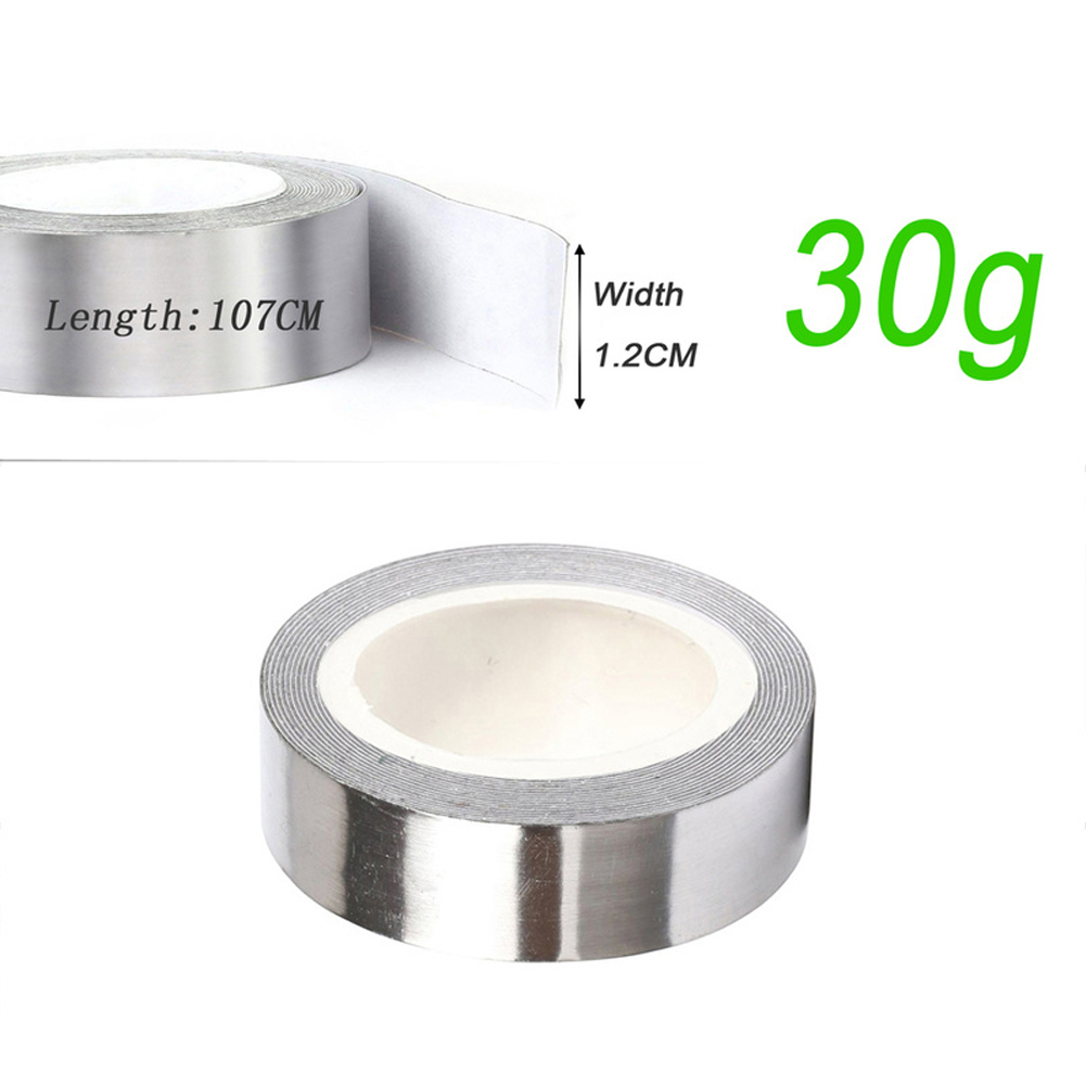 Cinta de plomo de 100g/50g/30g - Golf Equipment Store reseña y precio