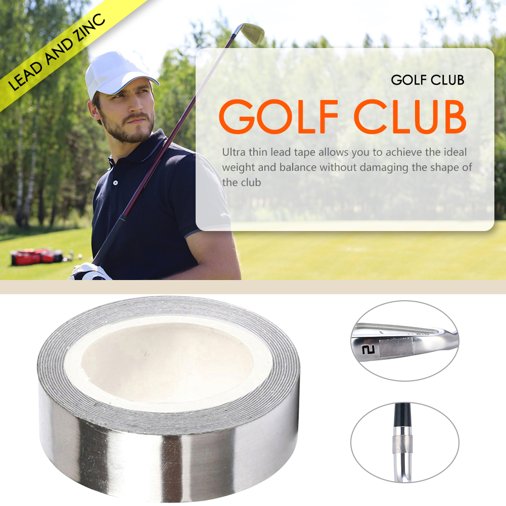 1/2 Rollo de Cintas Adhesivas  - Golf Equipment Store reseña y precio