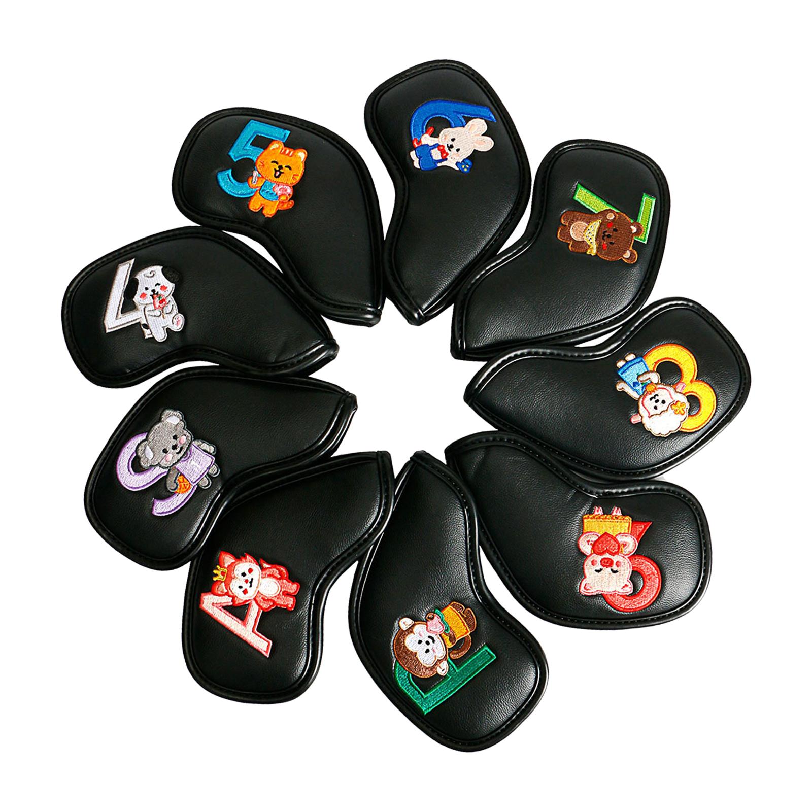 Juego de fundas para palos de  - Golf Club Iron Set reseña y precio