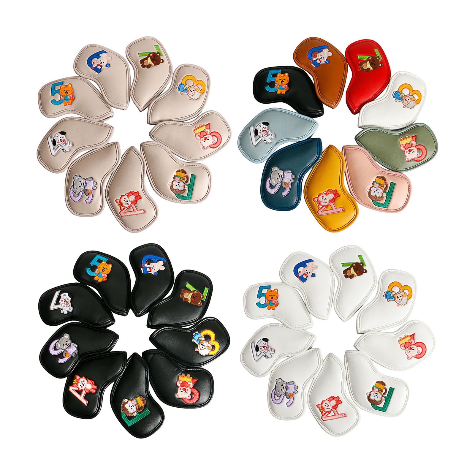 Juego de fundas para palos de  - Golf Club Iron Set reseña y precio