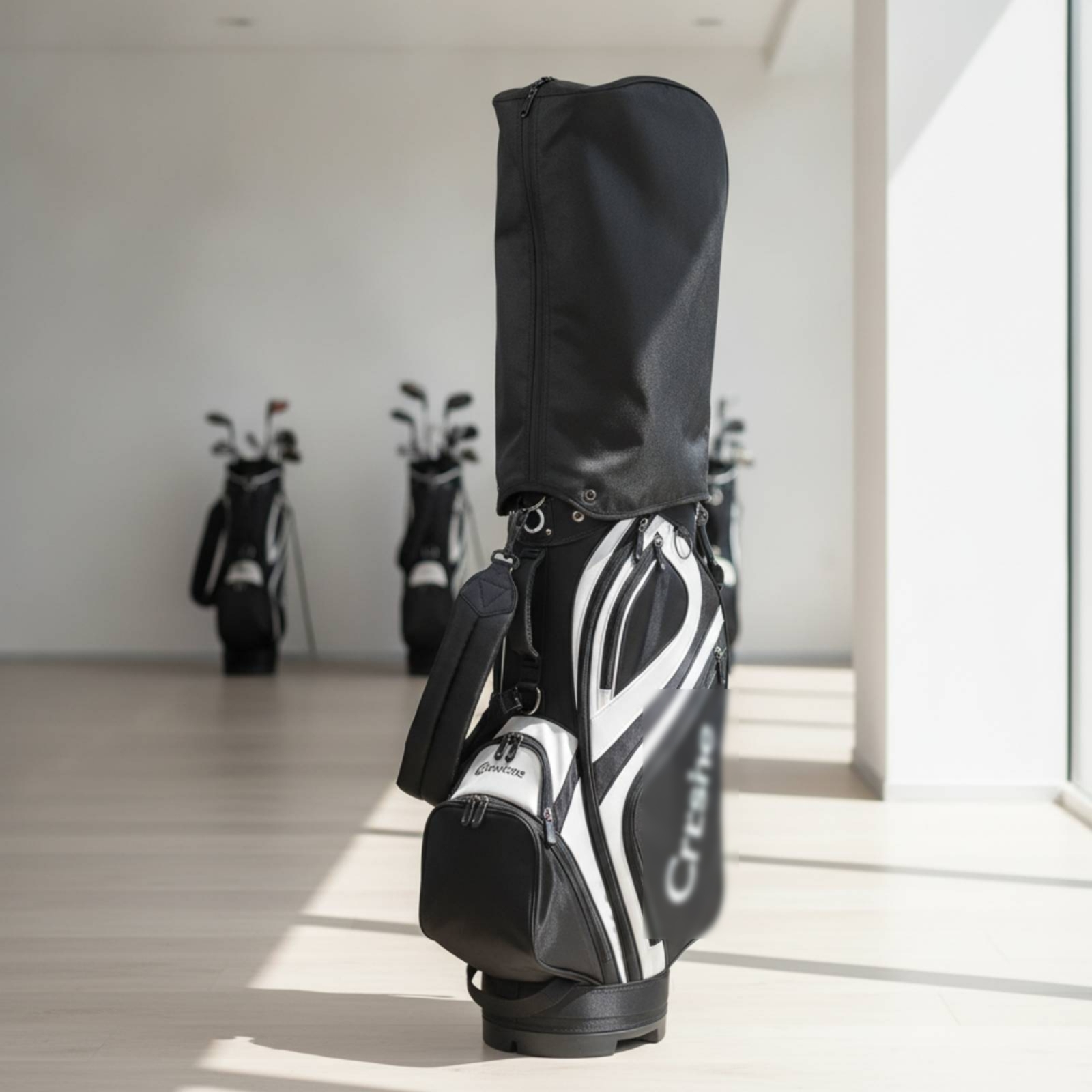 Funda Protectora Impermeable y - Golf Equipment Stores reseña y precio