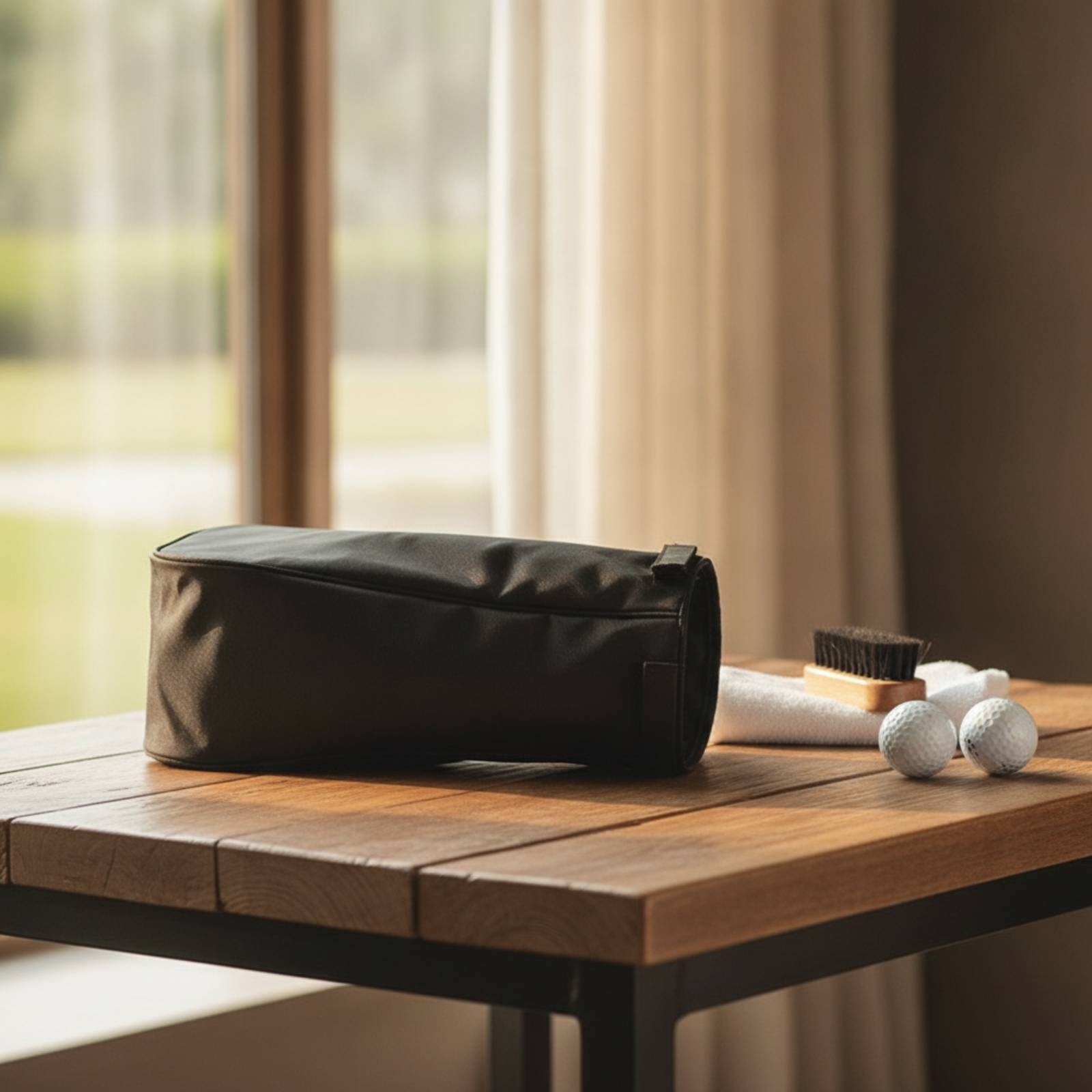 Funda Protectora Impermeable y - Golf Equipment Stores reseña y precio