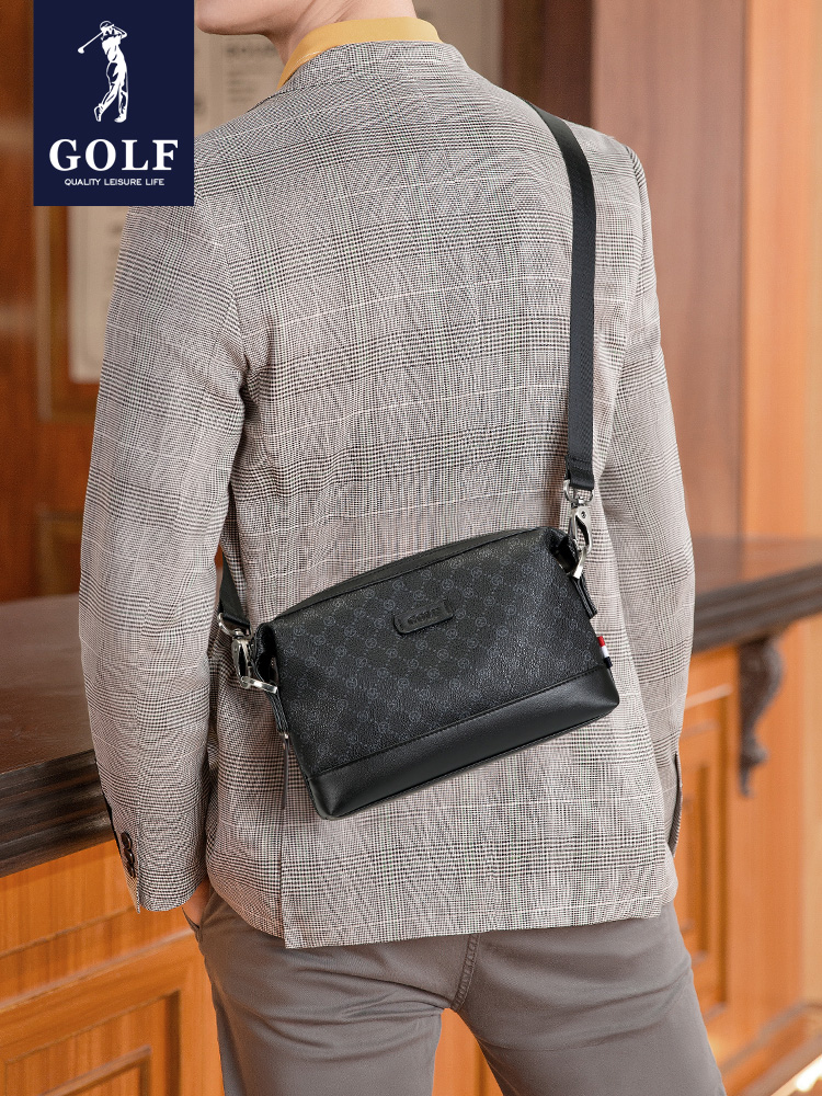 Bolso de hombro individual de  - Golf Equipment Stores reseña y precio