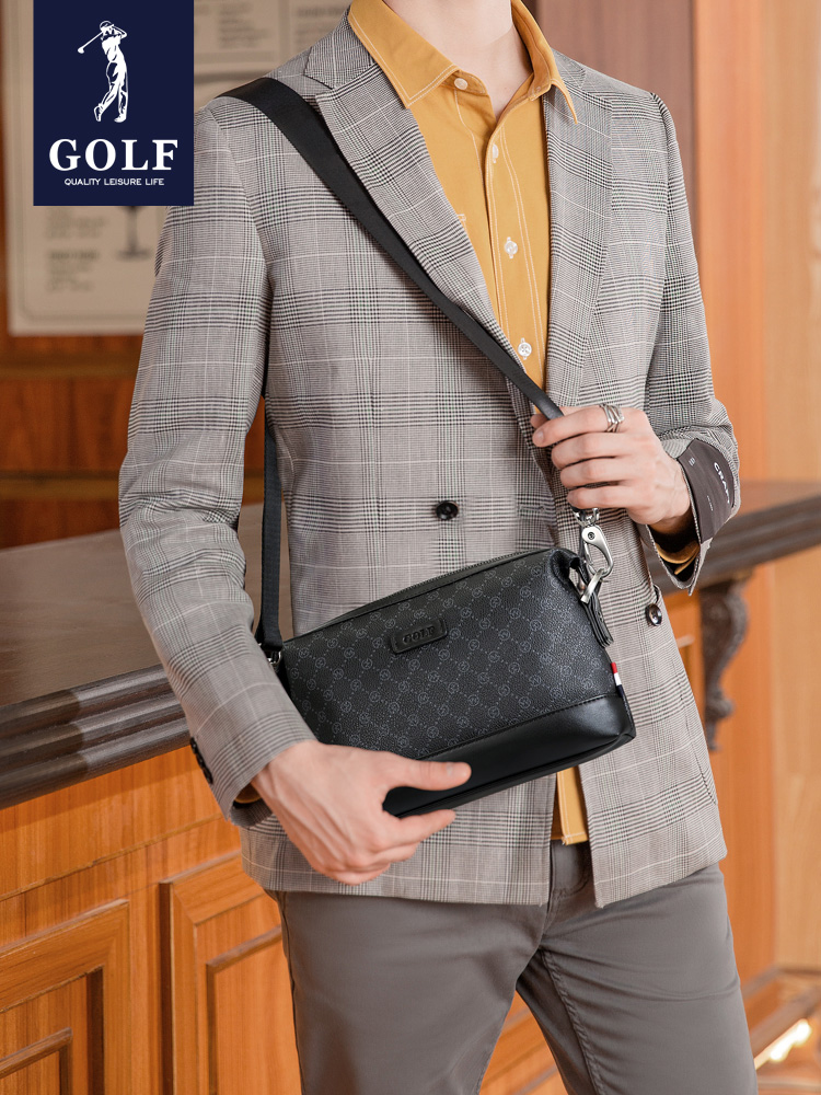 Bolso de hombro individual de  - Golf Equipment Stores reseña y precio
