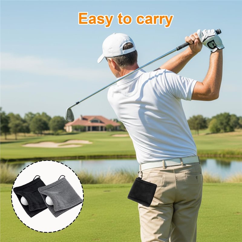【ESSENTIAL PARA VIAJAR】Paquete - Golf Equipment Essentials reseña y precio