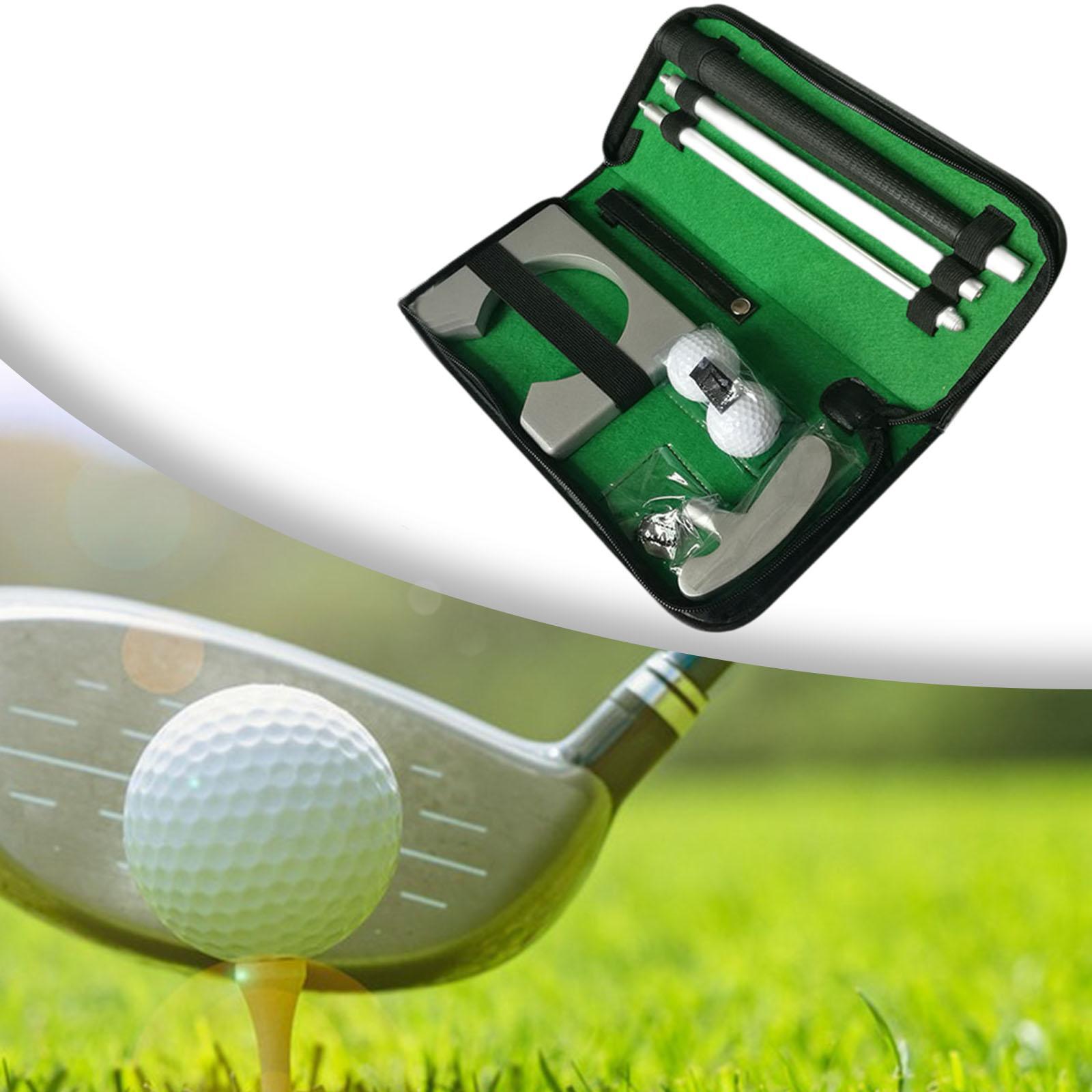 Set de Regalo de Putter de Gol - Golf Equipment Beginners reseña y precio