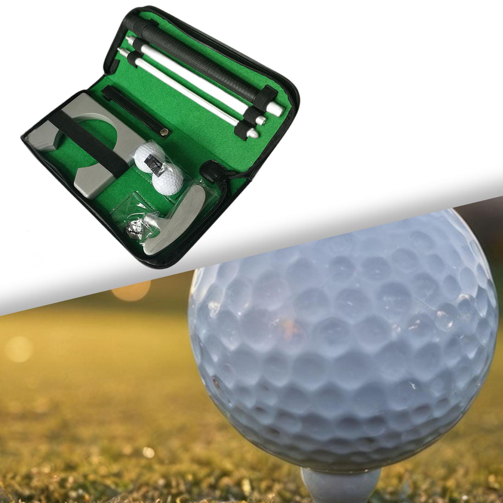 Set de Regalo de Putter de Gol - Golf Equipment Beginners reseña y precio