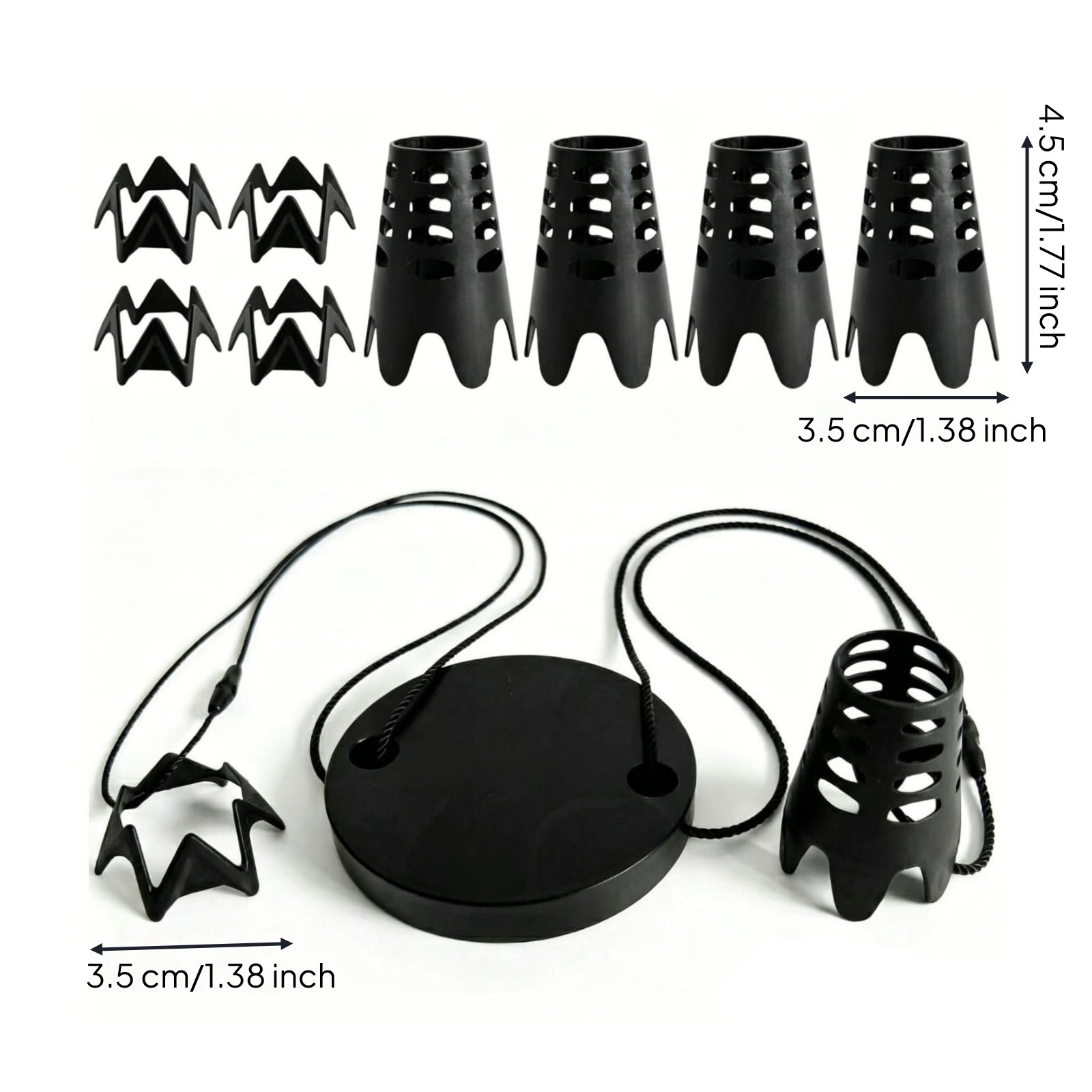 Juego de Pesas Portátiles para - Golf Equipment Essentials reseña y precio