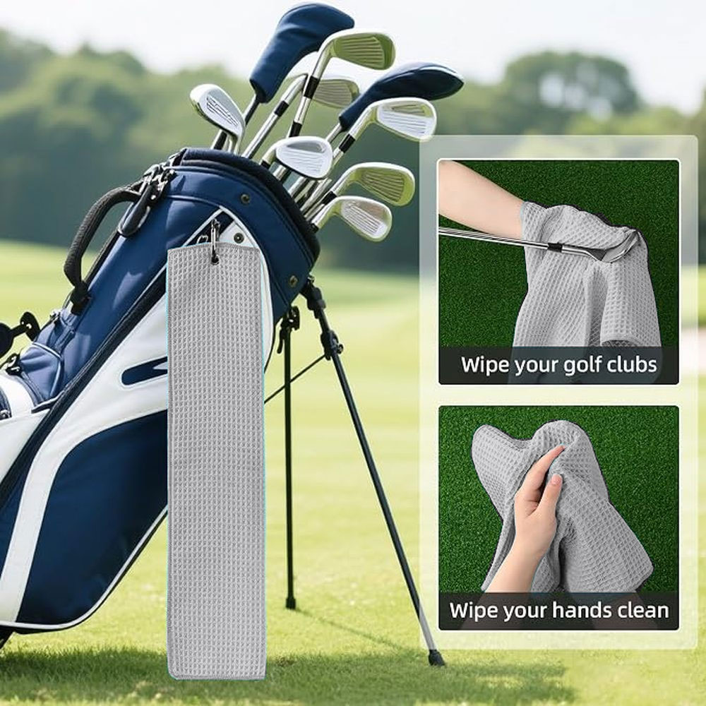 Kit de Limpieza para Palos de  - Golf Equipment Essentials reseña y precio