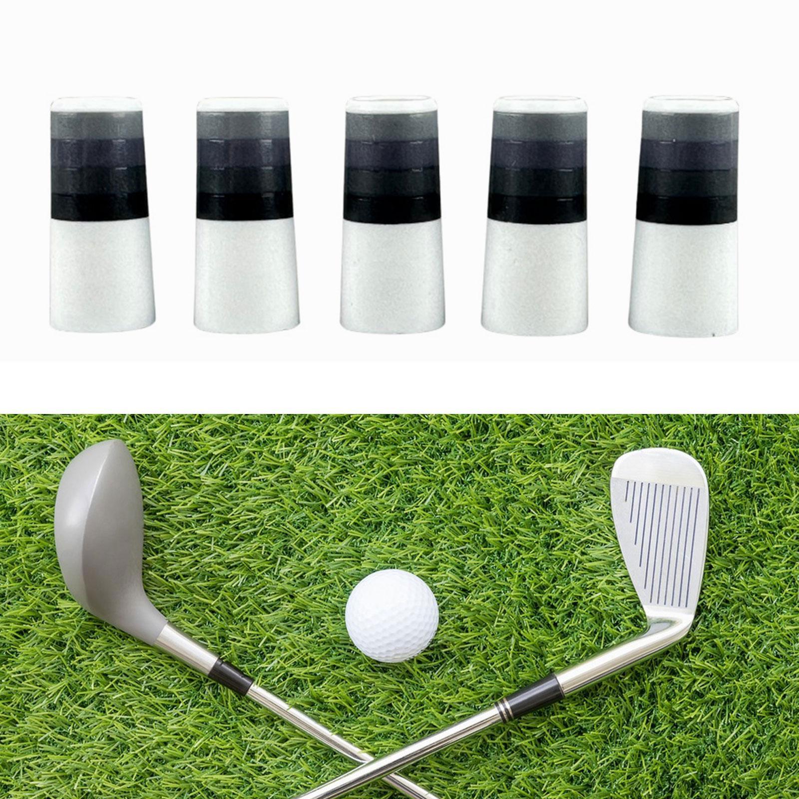 5 piezas de adaptadores cónico - Golf Equipment Essentials reseña y precio