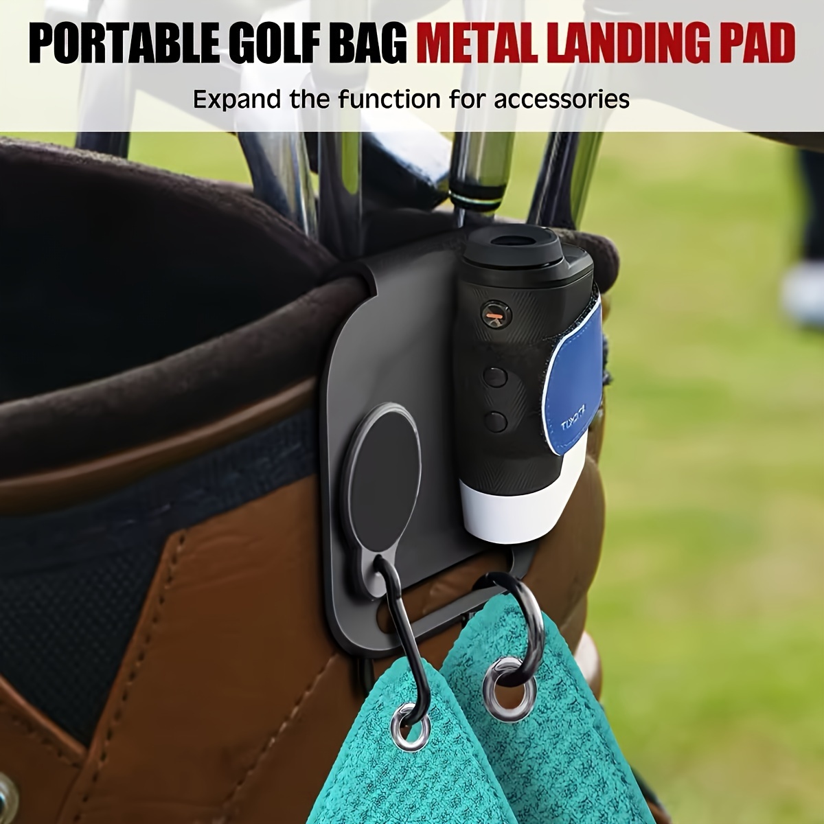 Bolsa de Golf magnética, almoh - Golf Equipment Stores reseña y precio