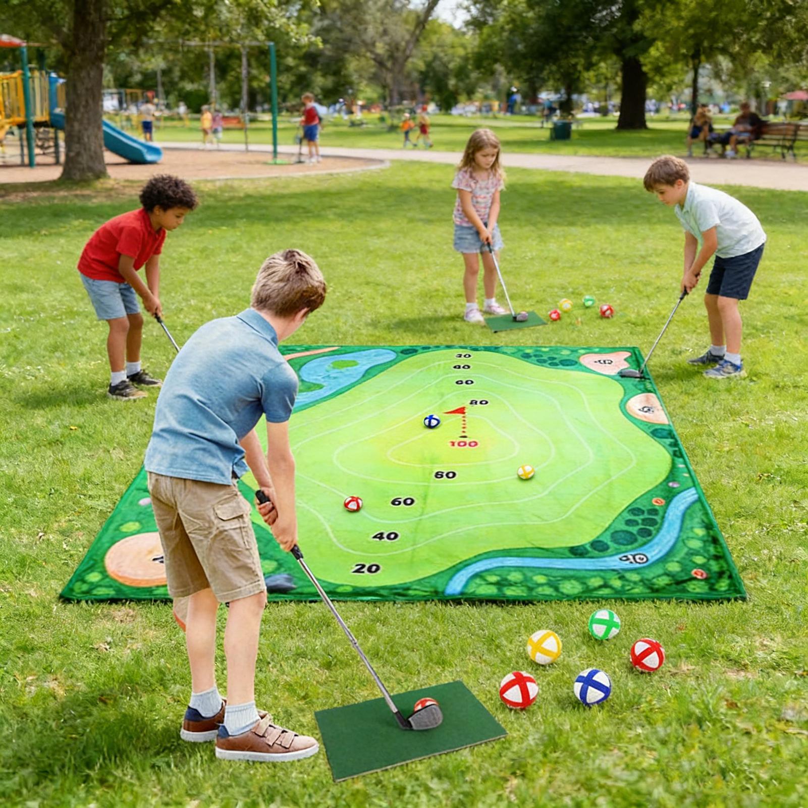 Estera de práctica de Golf, eq - Golf Equipment Beginners reseña y precio