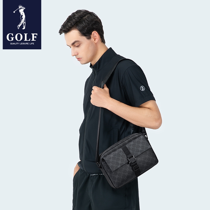 Bolso cruzado de GOLF para hom - Golf Equipment Stores reseña y precio