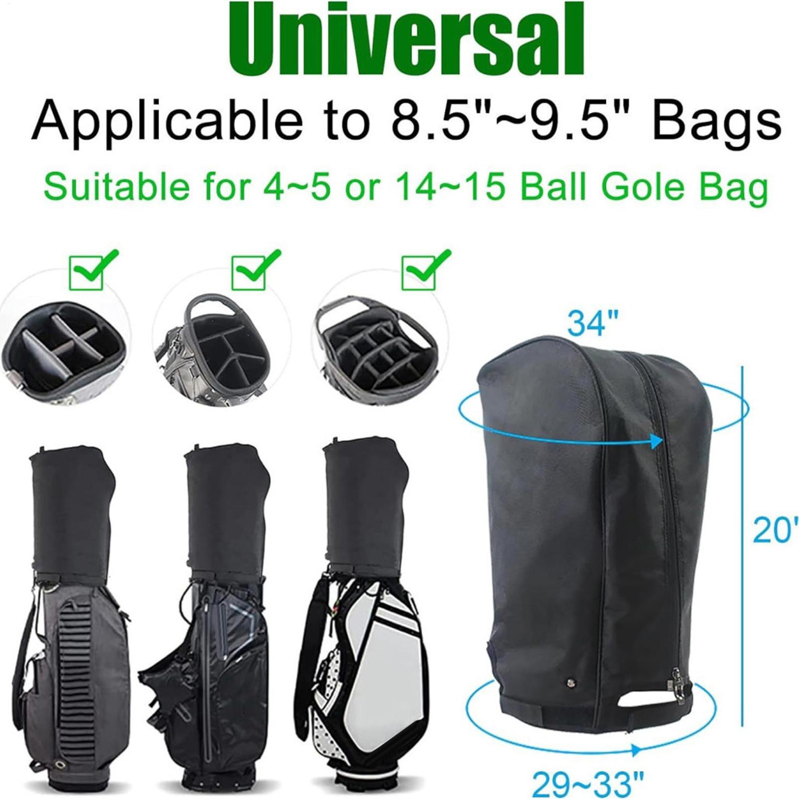Cubierta para bolsa de Golf a  - Golf Equipment Stores reseña y precio