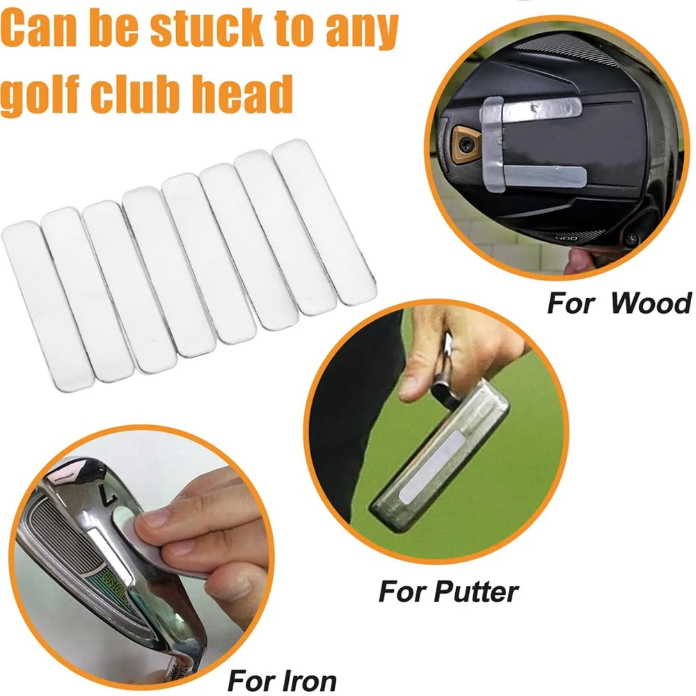 10 piezas de cinta de plomo po - Golf Equipment Store reseña y precio
