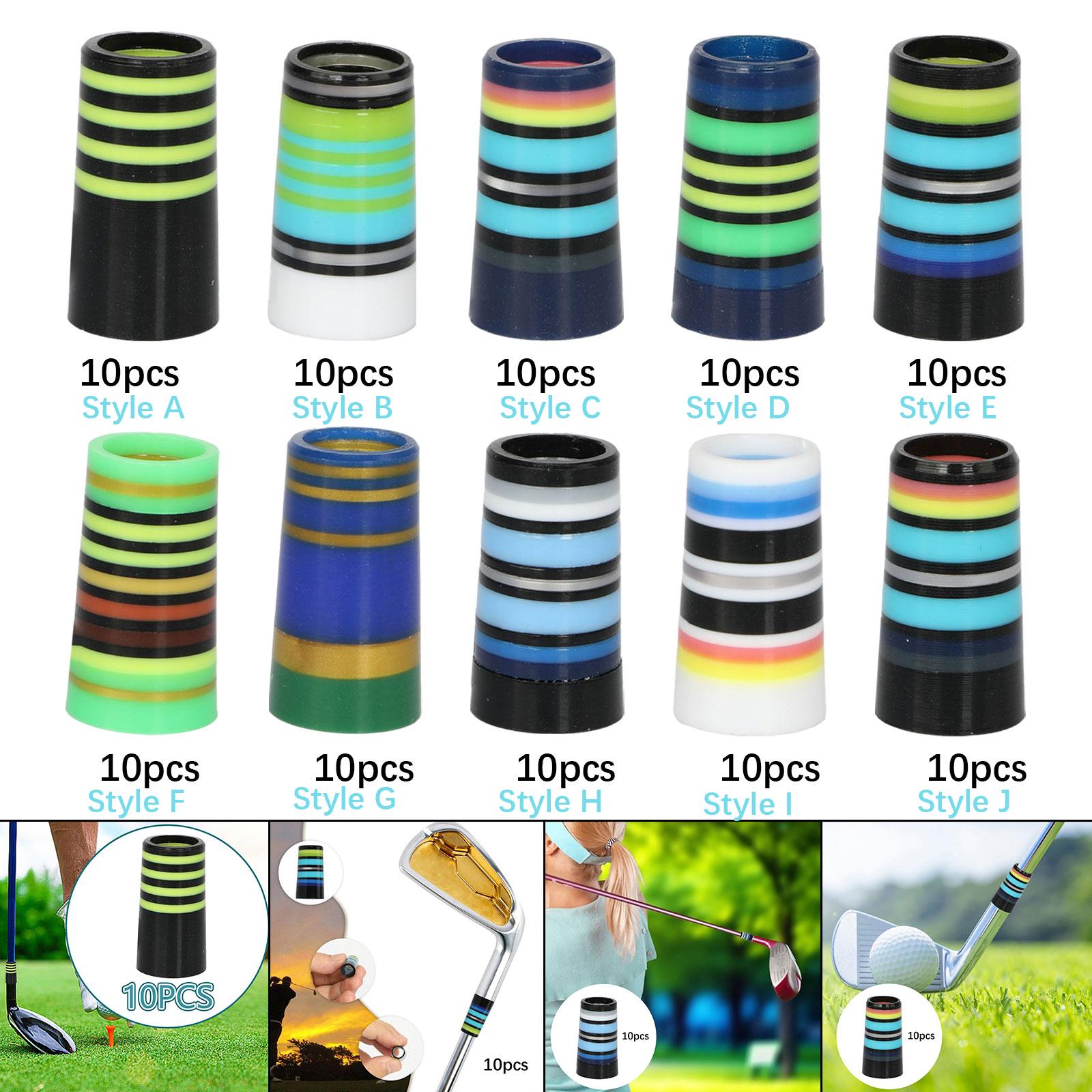 Férula para eje de palo de gol - Golf Club Iron Set reseña y precio