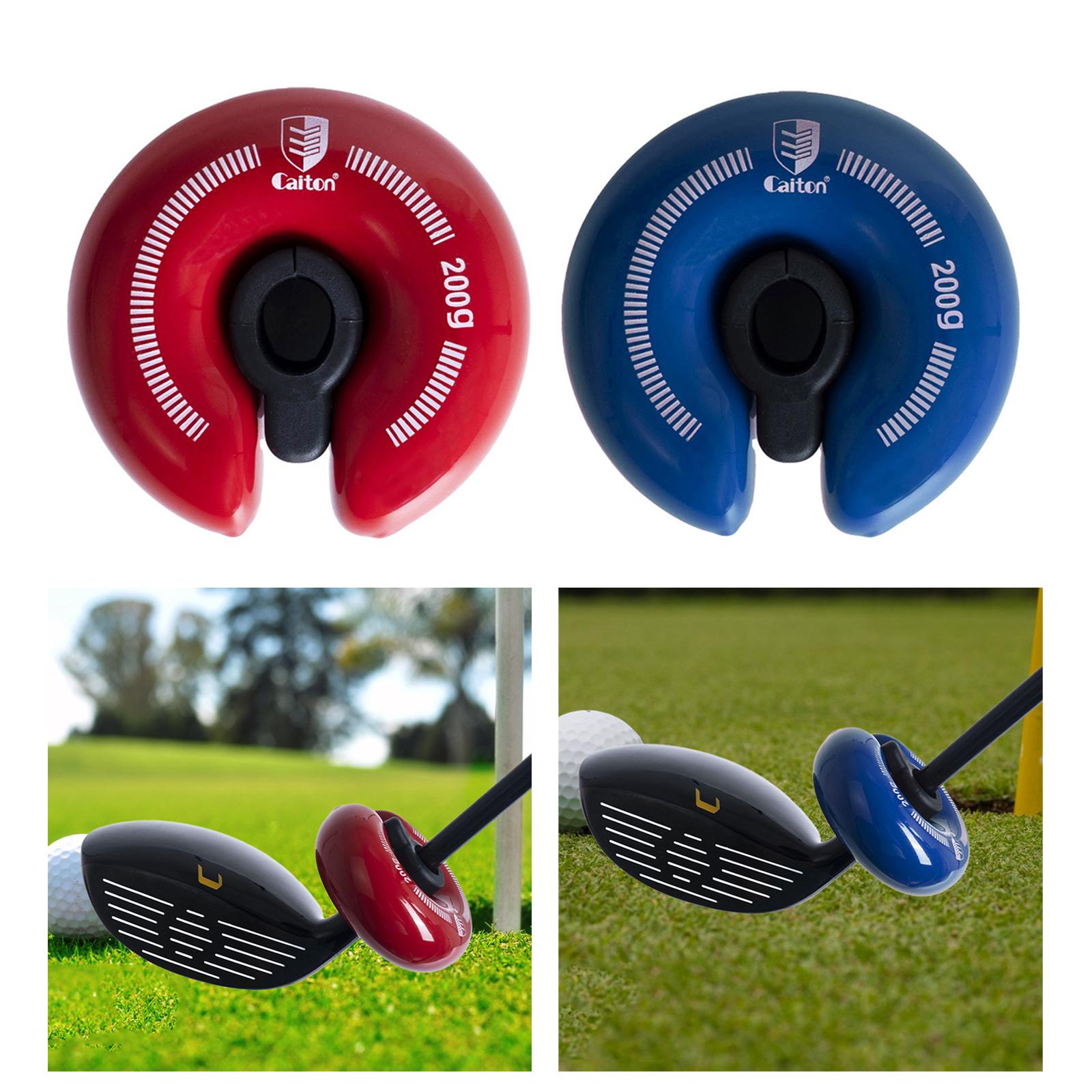 Anillo de oscilación ponderada - Golf Equipment Store reseña y precio