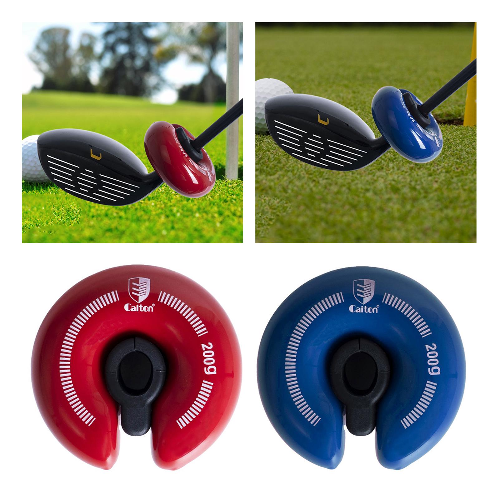 Anillo de oscilación ponderada - Golf Equipment Store reseña y precio